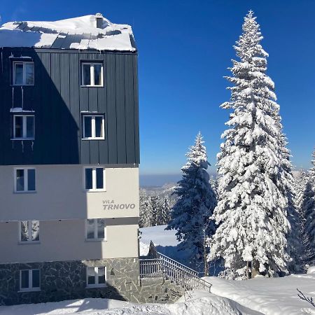 Vila Trnovo Apartment Яхорина Екстериор снимка