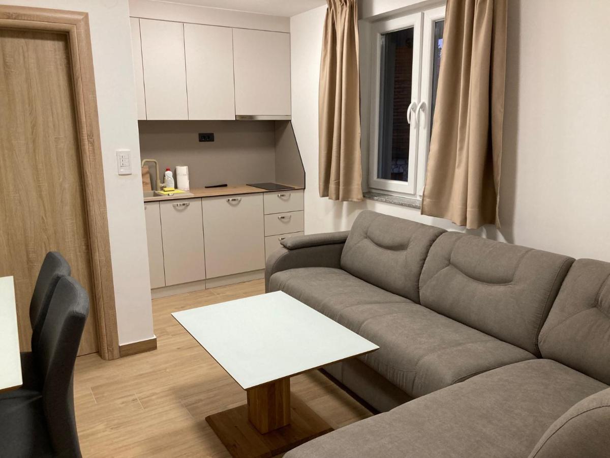 Vila Trnovo Apartment Яхорина Екстериор снимка