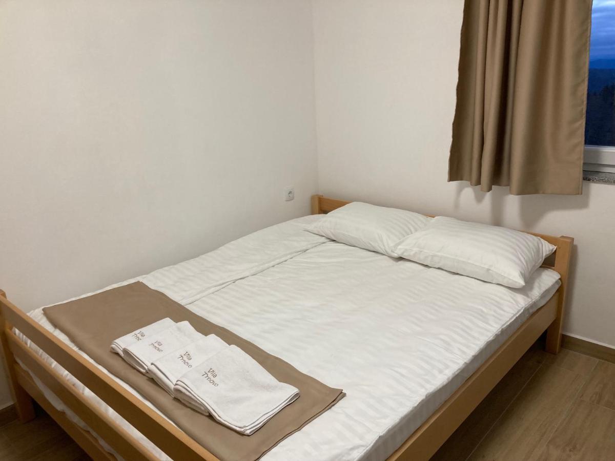 Vila Trnovo Apartment Яхорина Екстериор снимка