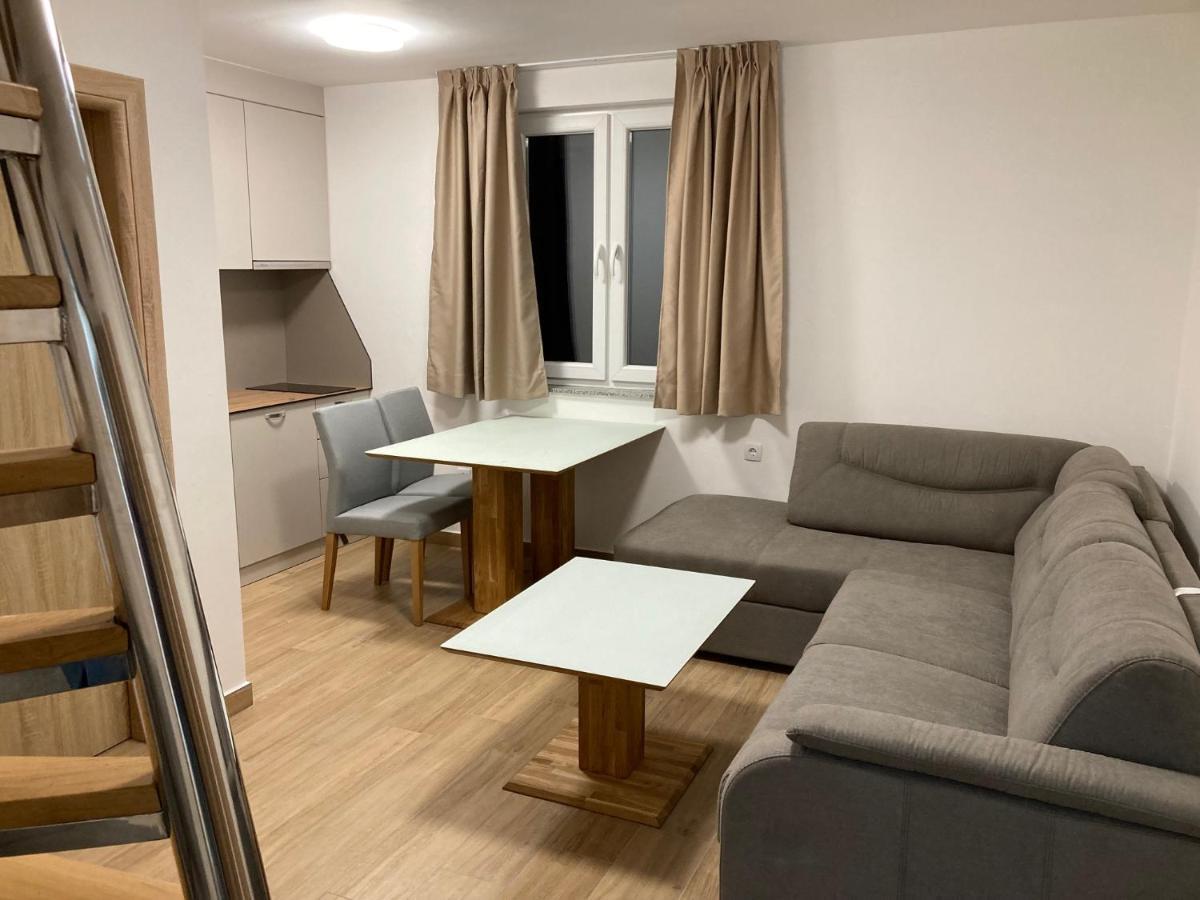 Vila Trnovo Apartment Яхорина Екстериор снимка
