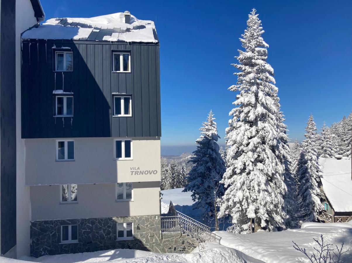 Vila Trnovo Apartment Яхорина Екстериор снимка