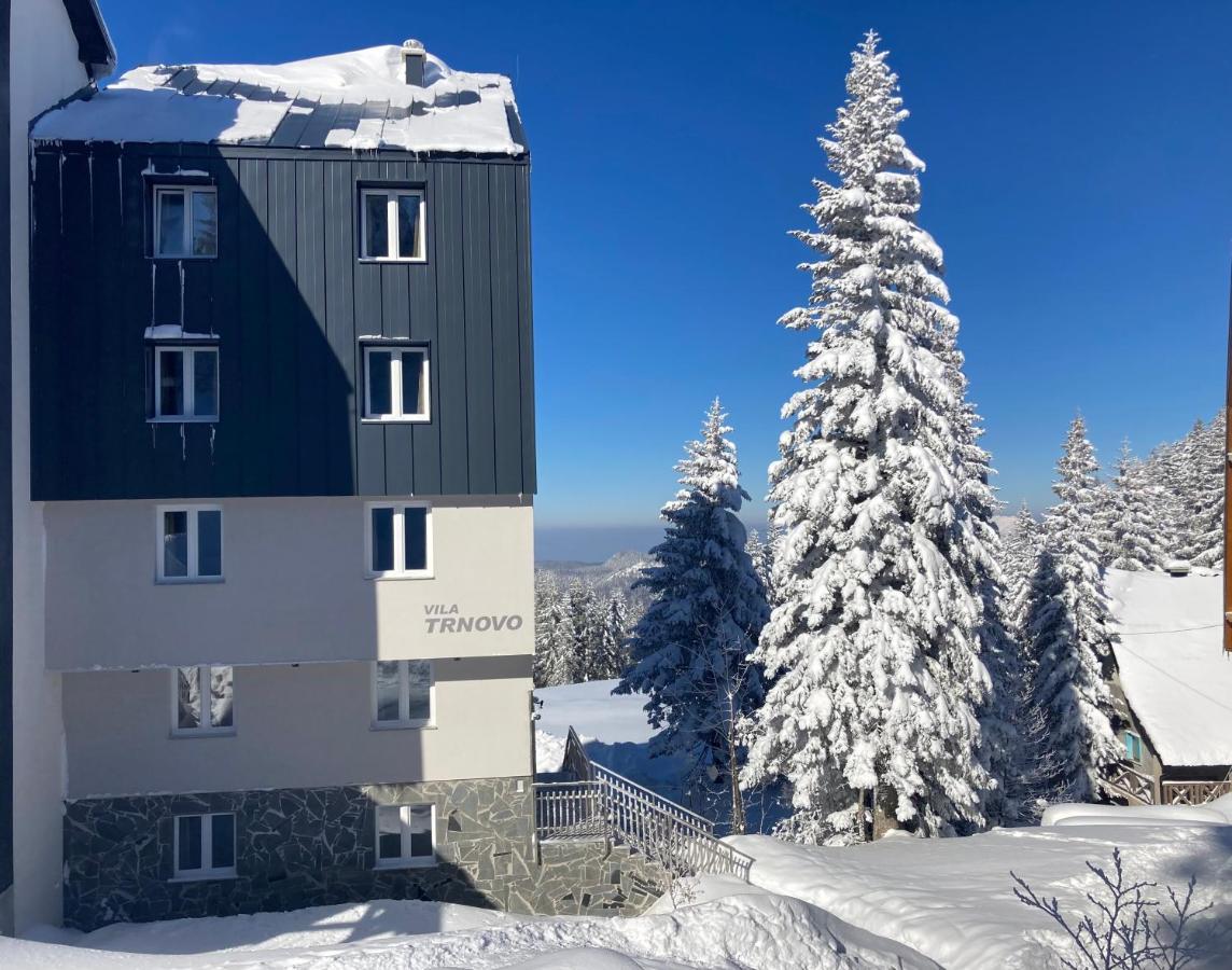 Vila Trnovo Apartment Яхорина Екстериор снимка